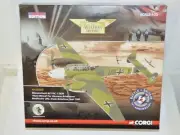 Corgi Aviation Archive Limited Edition Messerschmitt BF110C-1 ZG26