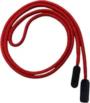 [Generic] Eyeglass Straps Cords - Retro Eyewear String Lanyard Retainer,Comfortable Wearing Glasses String Lanyard for Men Teens Boys Girls Youth