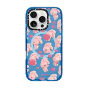 iPhone 16 Pro Impact Case MagSafe Compatible PINK STICKER