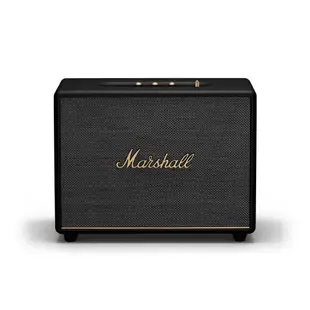 【英國 Marshall】馬歇爾 Woburn III 三代 藍牙 喇叭 音箱 黑 白 公司貨 現貨【繆思耳機】