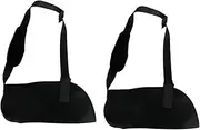 Gatuida Pcs Shoulder Brace Arm Sling for Rotator Cuff Padded Shoulder Strap Dislocation Fracture Relief