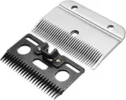 Electric Horse Shearing Clipper Blades Combs Shearing Blades Replacement Tooth Blades Scissors Cutter Comb 24 T+ 35 T