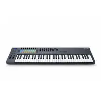 在飛比找PChome24h購物優惠-【Novation】FLKey 61鍵 MIDI鍵盤