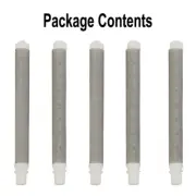 5pcs Airless Paint Sprayer Spray Filter Screen 60 Mesh Accesories For Wagner