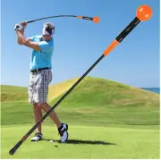 Golf Swing Practice Club Golf Trainer Soft Club Practice Club Golf Swing Trainin