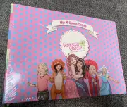 FOREVER CLOVER BNWT Sealed Album Rare Swap Card Empty NEW Pink Spots 2014