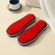 Cotton Shoe Soles Tire Soles Handmade Hook Soles Shoe Accessories DIY Slippers