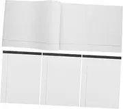 Gadpiparty Legal Pads College Ruled Paper Wide Rule Paper Lined Notepads for Note Taking and Drawing