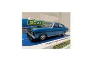 Scalextric 1:32 Scale Ford XY Falcon GTHO Phase III Electric Blue Model Car