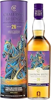 Cameron Bridge 26 Year Old Special Release 2023 Single Malt Scotch Whisky 700 ml
