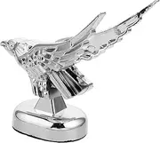 ULTECHNOVO Hood Ornament for Car Decoration Engine Hood Decoration Easy Installation for All Vehicle Models Stylish for Suvs and Cars