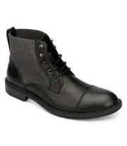 Kenneth Cole Men’s Roll Boots