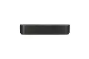 Divano Vanessa Hubert 246cm 4 Door ETU Entertainment TV Unit Black