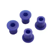 SuperPro Rear Spring Rear Eye Bush Kit for Mitsubishi Triton ME MF MG MH MJ MK