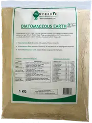 Ozz Organics Diatomaceous Earth - 1kg