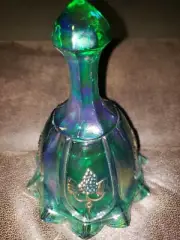 2005 Fenton Glass Handcrafted Bell