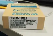 1PCS New MITSUBISHI Q2MEM-16MBA Q2MEM16MBA memory card One year warranty