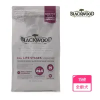 在飛比找momo購物網優惠-【BLACKWOOD 柏萊富】功能性全齡腸胃保健配方-15磅