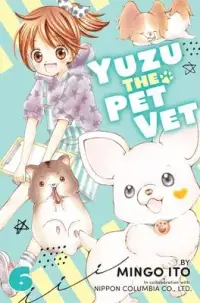 在飛比找博客來優惠-Yuzu the Pet Vet 6