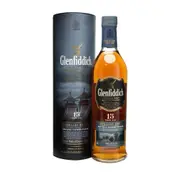 Glenfiddich 15 Distillery Edition Scotch Whisky (1000mL)