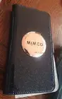 MIMCO SHMR BLUE FC PH " Samsung Galaxy S20 " wallet PH Case Cover new ❤❤❤
