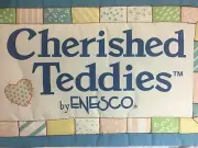 Cherished Teddies Bette Adoption Center Excl NIB