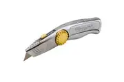 Stanley Fatmax Xtreme PRO Retractable Utility Knife with 15 Blades and Storage