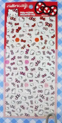 在飛比找Yahoo奇摩購物中心優惠-【震撼精品百貨】Hello Kitty 凱蒂貓~KITTY貼