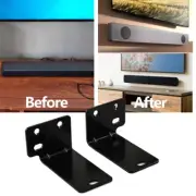For BOSE Soundtouch 300 Rectangular Audio Wall Bracket TV Wall Mount Bracket New