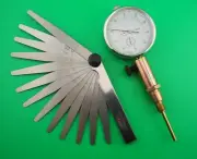 Top Dead Center TDC tool Timing Gauge full set to ignition and points adjustment