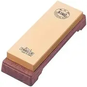 King 6000 Grit Whetstone S-1 (Whetstone and Nagura Stone)