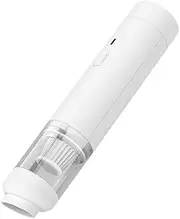 Car Vacuum Cleaner Wireless Engine Brushless,Multifunctional Compressed Air Blower, with an Aspiration Power of 11,000 Pa, Suitable for Inflatable Toys, Swimming Pools, and Dusting Cars and Houses.