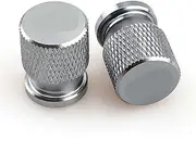 Compatible with 250 350 400 S400 500 Downtown 300/I 350I Xtown 125 Dtx 360 Grand Super Dink Tire Valve Cap Cover Accessories(Titanium)