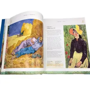 Vincent Van Gogh Masterworks