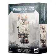 Warhammer 40k Adeptas Sororitas Battle Sisters Junith Eruita The Blazing Heart