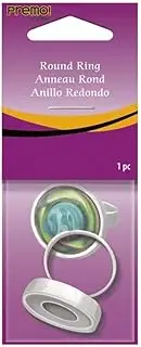 Polyform - Premo Round Ring