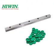 HIWIN EGR15 Linear Guide Rail Total length 1100mm For CNC Slide Block Route