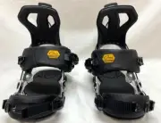 GNU Women's FANTAST Snowboard Bindings Black Small NEW