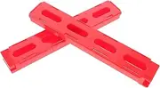 ERINGOGO Set for Adults Kids Educational Toys Montessori Toys Train Blocks Clips 2pcs Train Extension Arch