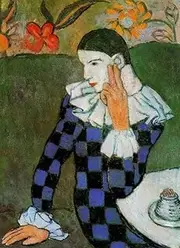 Pablo Picasso Poster Acrobat Canvas Painting Abstract Pablo Picasso Wall Art Pablo Picasso Print Home Decor Art Picture 50x70cm Unframed