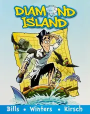 Diamond Island -Max B. Winters,Joseph B. Kirsch,Taylor Bills Children's Book