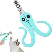 CAT CLIPPER, CLAW CLAW CLAW Pet Nail Clippers for Cats | Professional Claw Scissors Grooming Tool for Puppy Dogs Rabbits Birds Chinchillini