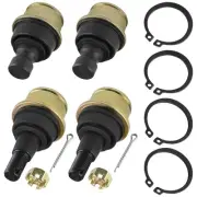 for Can-Am Commander 800 4X4 2011-2012 Front Upper and Lower Ball Joints