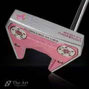 SCOTTY CAMERON 2024 PHANTOM 7 PAPILLON Baby Pink PINK DECO Right Hand 34in