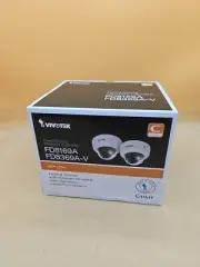 Vivotek FD8369A-V Network Dome Security Camera White 30 Fps 1920X1080 SNV 30M IR