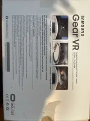 Samsung Gear VR 2 Oculus Virtual Reality Headset 2016 SM-R323 Blue / Black USB-C
