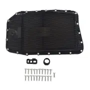 Auto Transmission Oil Pan Fit For BMW 330d 530d 540i 545i 650i 735i X3 X5 X6 3.0