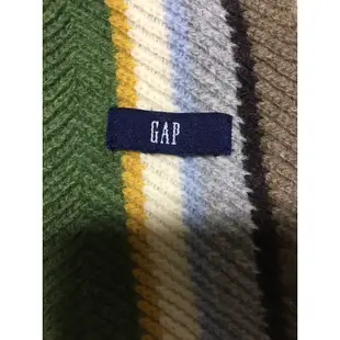 二手 Gap     圍巾