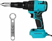Brushess Blind Pop Rivet Gun for Makita 18V Li-ion Battery 11000N FREE TOOL BOX