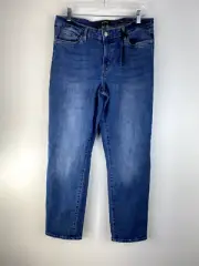 Buffalo David Bitton Women's Vintage Wash Pocket Jeans SZ 32